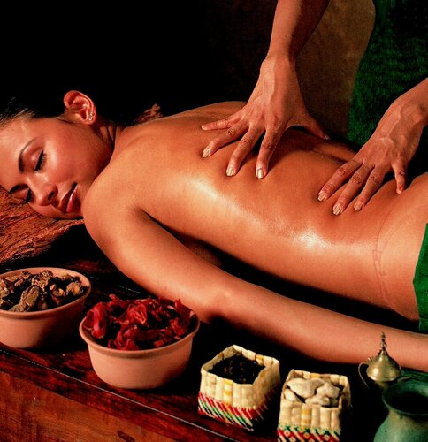 Изображение товара Сертификат "Тайский массаж на выбор (тайский/oil/cпина) 120 мин."