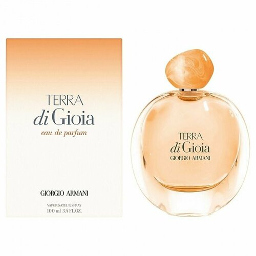 GIORGIO ARMANI парфюмерная вода Terra di Gioia, 30 мл, 100 г