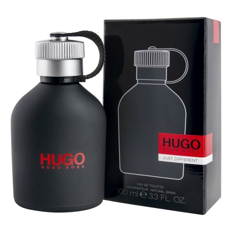 HUGO BOSS Hugo Just Different Туалетная вода для мужчин 125 ml
