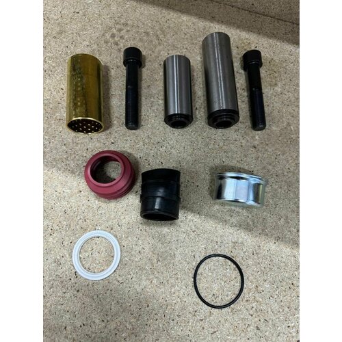 Ремкомплект направляющие и уплотнения суппорта KNORR SN6, SB6, SB7, SN7