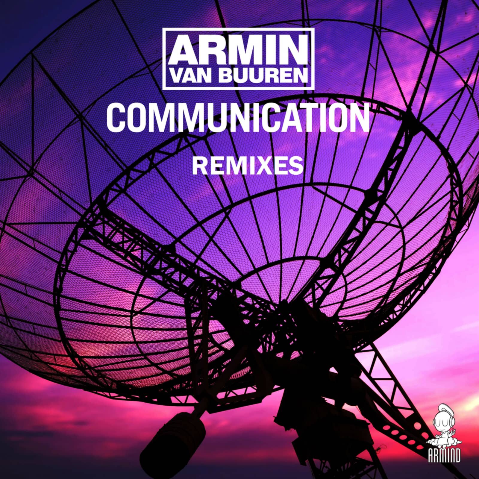 Armin Van Buuren / Communication 1to3 (1LP)