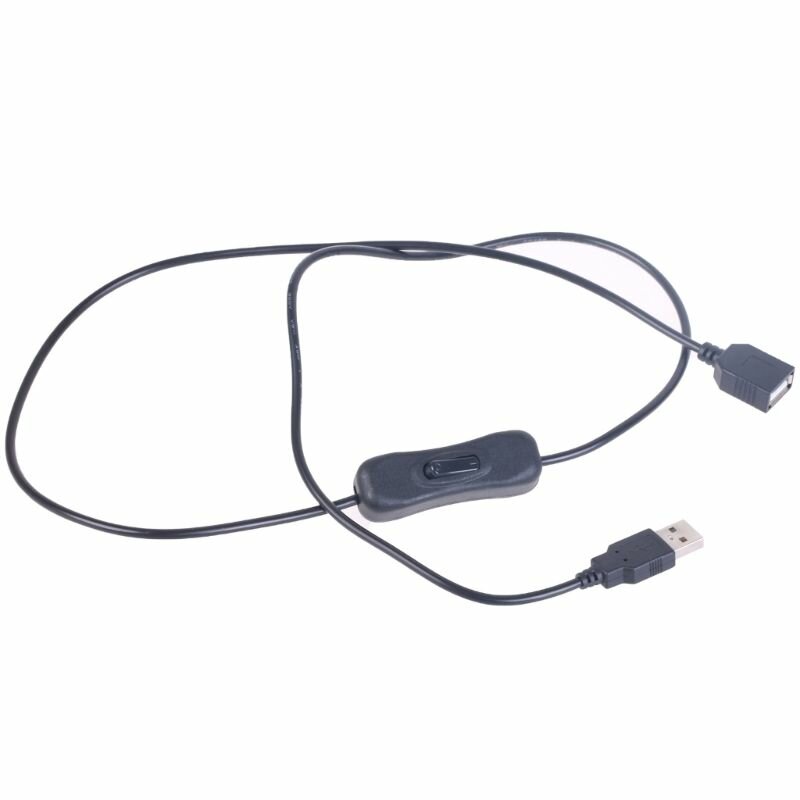 USB-удлинитель с выключателем