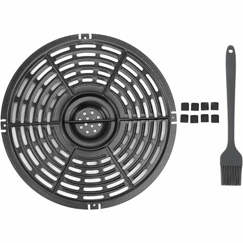 Многофункциональная аэрофритюрница, сковороды для гриля, противень, аксессуары выпечки