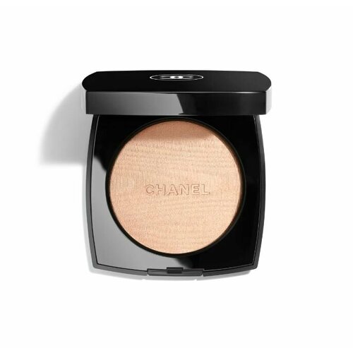 Chanel Poudre Lumiere мерцающая пудра-хайлайтер 20 warm gold 85г 15200₽