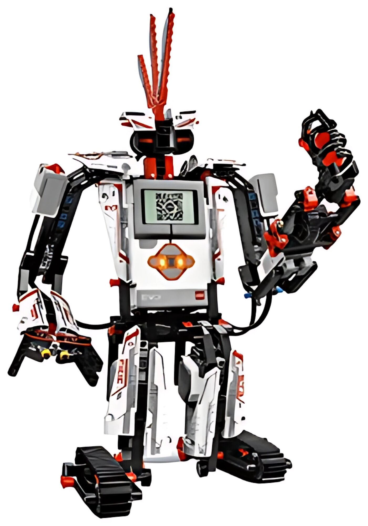 Электронный конструктор LEGO Mindstorms EV3 Создай и командуй 31313