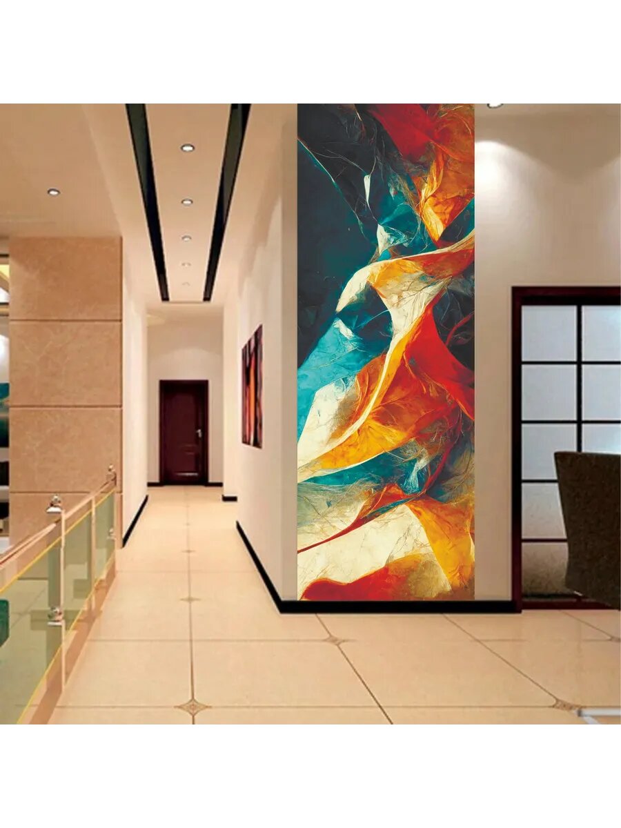 Фотообои для зала современные — фото 1