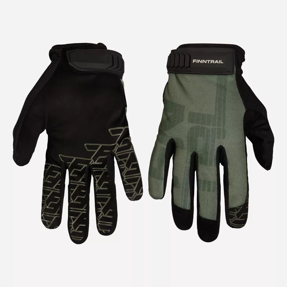 Перчатки Finntrail Eagle , неопреновые, мужские/женские , размер XL — фото 1