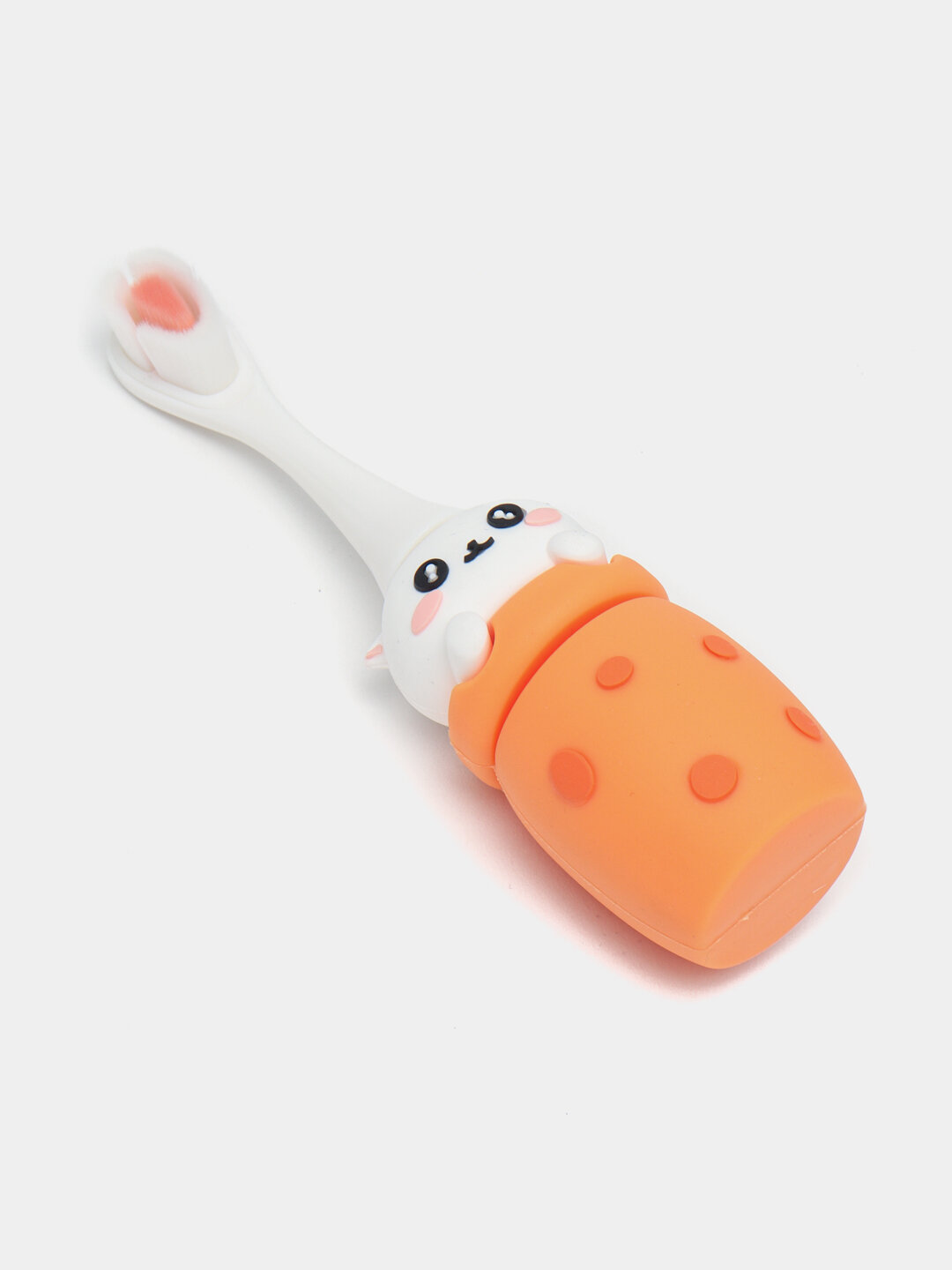 Детская зубная щетка, мягкая — фото 1