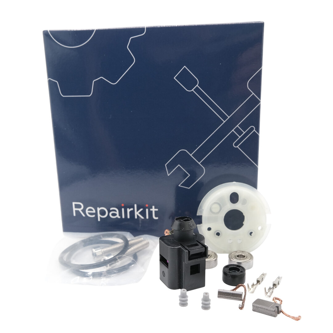 Ремкомплект насоса муфты Халдекс (Haldex) 4 поколения