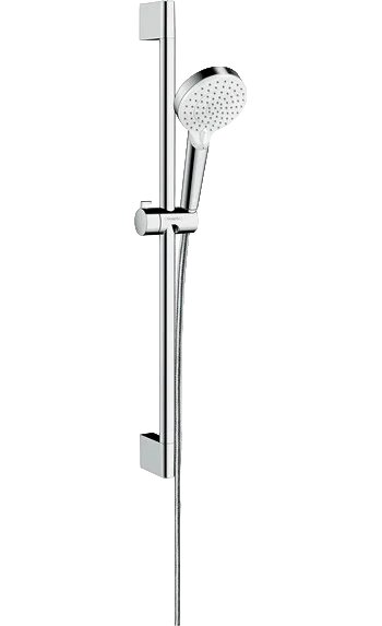 Душевой гарнитур Hansgrohe Crometta 1jet 900 26537400 белый