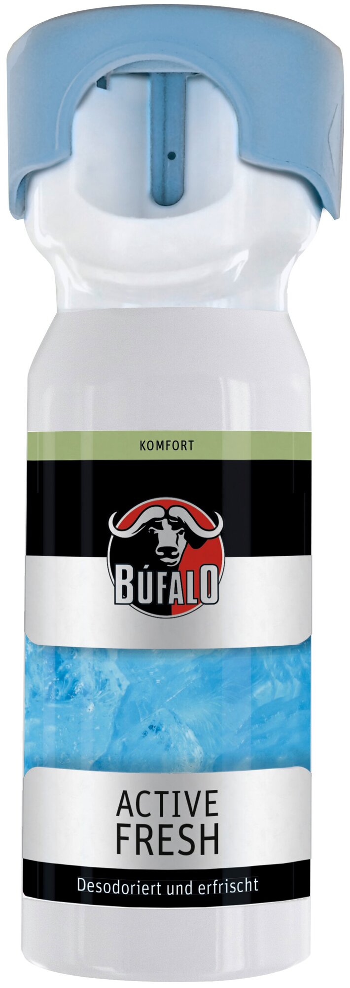 Дезодорант для обуви BUFALO Aktive Fresh 100 ml