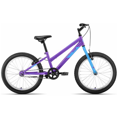 Altair Mtb Ht 20 Low 2022 требует финальной сборки Цвет фиолетовый-голубой Размер 10 983000₽