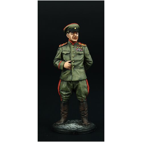 Оловянный солдатик SDS: Маршал Советского Союза Г.К. Жуков, 1945 г