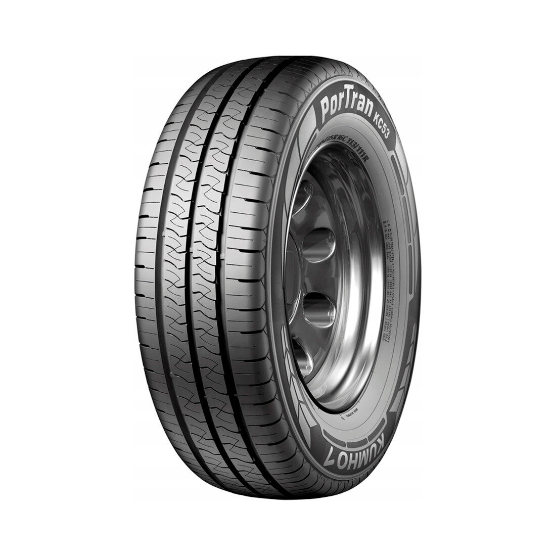 Автошина Kumho PorTran KC53 215/65 C R16 109/107T