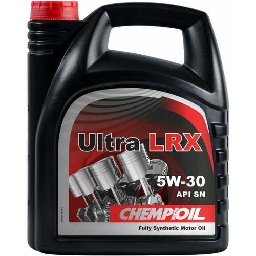 Моторное масло CHEMPIOIL ULTRA LRX 5W-30 Синтетическое 4 л