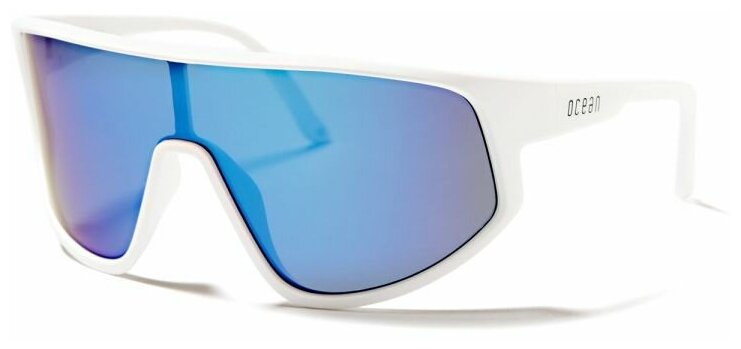 Солнцезащитные очки OCEAN  OCEAN Killy White / Revo Blue Polarized lenses