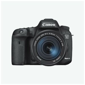 Фотоаппарат Canon EOS 7D Mark II Kit