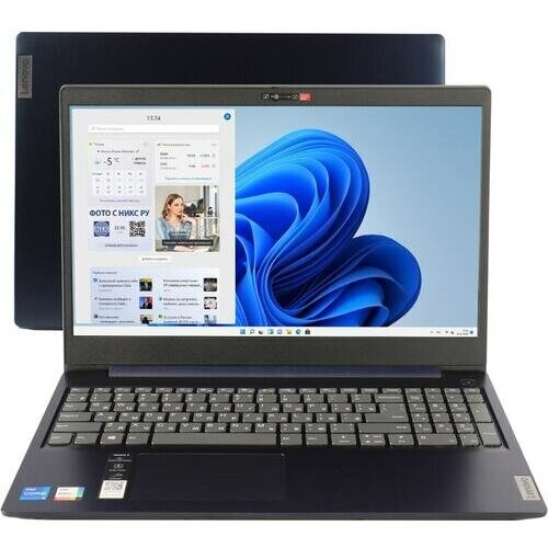 Ноутбук Lenovo IdeaPad 3 15ITL05 3656200₽