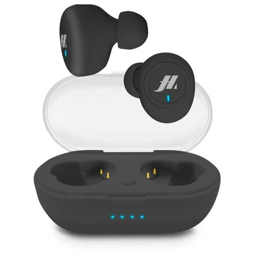 Наушники SBS Music Hero Tube Bluetooth 50 с зарядным кейсом 300мАч черный MHTWSTUBEK 316000₽