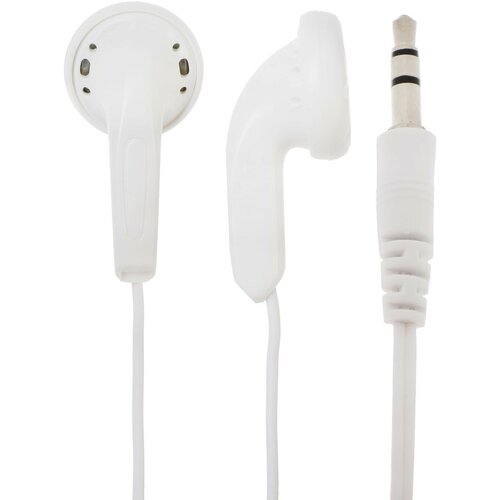 Наушники Luazon VBT 10 вкладыши белые 642₽