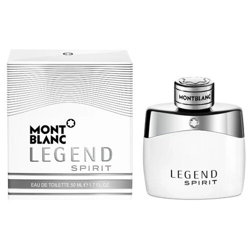 Туалетная вода Mont Blanc Legend Spirit men 50 мл