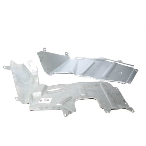 Брызгозащита двигателя 2108 к-т Сызрань-Пластик 2108-280202223 1300₽