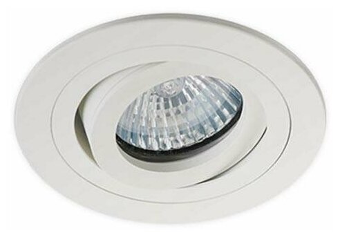 фото Встраиваемый светильник ItalLine M02-026019 WHITE