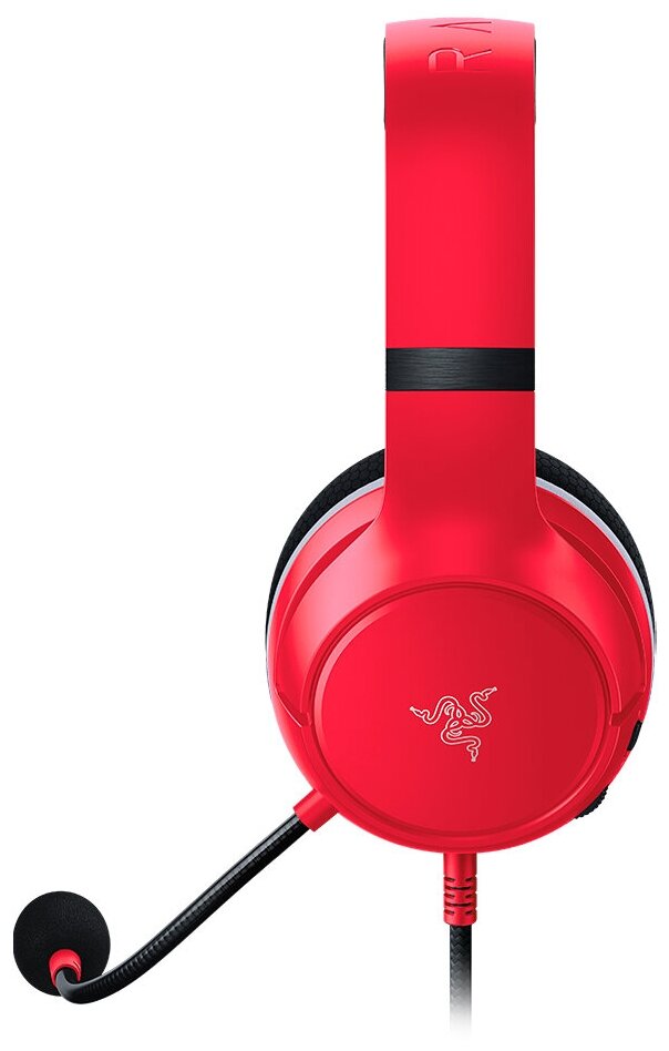 Гарнитура RAZER Kaira X for Xbox - Red (RZ04-03970500-R3M1)