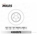 Диск Тормозной Toyota Avensis 1.6-2.0 97-03 Передний D 260мм. Miles арт. K000575