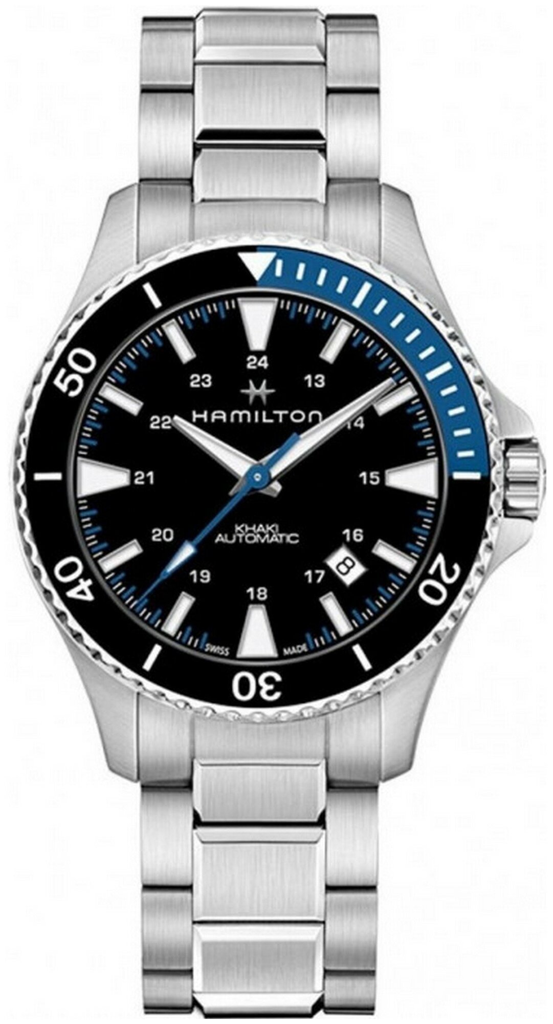 Наручные часы Hamilton Khaki Navy H82315131 