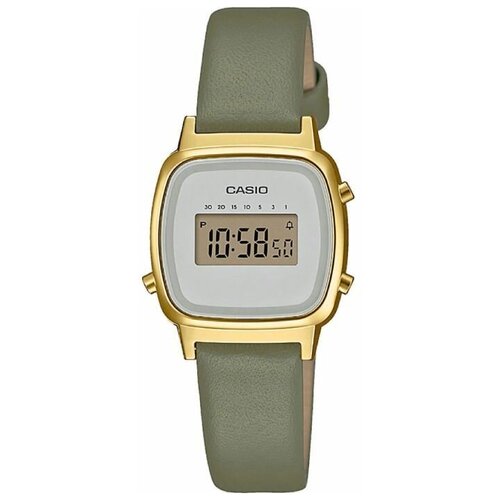 фото Наручные часы casio collection la670wefl-3ef