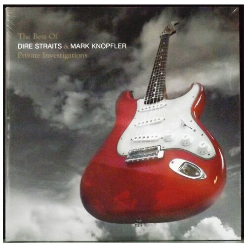 Dire Straits & Knopfler Mark Виниловая пластинка Dire Straits & Knopfler Mark Private Investigations Best Of виниловая пластинка the shadows best of remastered 180g 1 lp