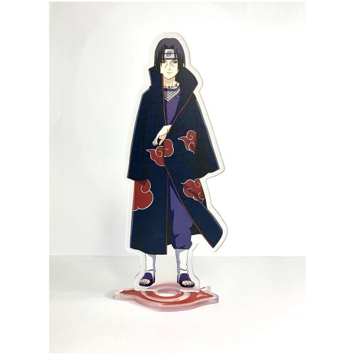 2-D акриловая фигурка Итачи Учиха (Наруто)