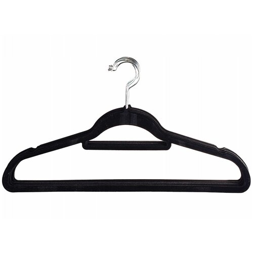 Набор вешалок-плечиков бархатных, Вешалки плечики бархатные