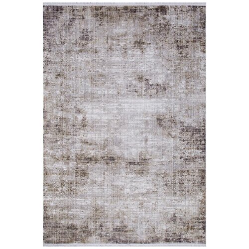 Ковер 03881A - ACIK GRI / ORTA GRI - Прямоугольник - коллекция SEATTLE 0.80x1.50