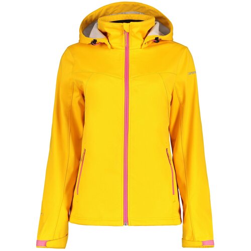 Куртка для активного отдыха Icepeak Boise Yellow (EUR:36)