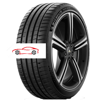 Летние шины Michelin Pilot Sport 5 (235/35 R19 91Y)