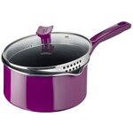 Кухонный ковш с крышкой Tefal Chef Club G8072404, диаметр 20 см - изображение