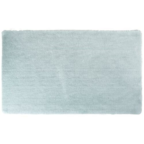 Коврик для ванной комнаты 120x70 см цвет голубой 5160₽