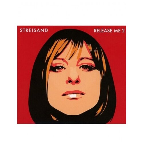 AUDIO CD Barbra Streisand - Release Me 2. 1CD (Digipack)