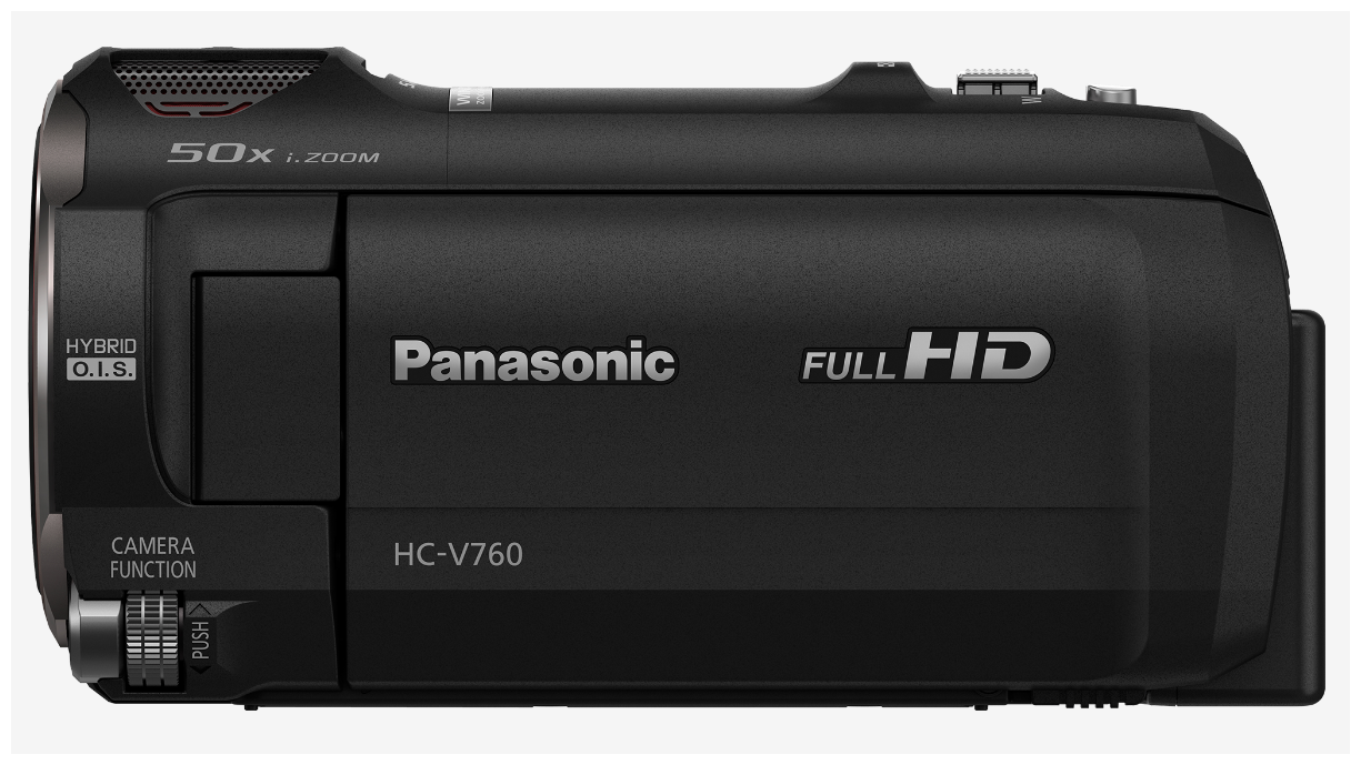 Видеокамера Panasonic - фото №3