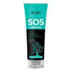 Маска восстанавливающая ZOOM SOS Mask 250 ml - изображение