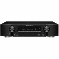 AV ресиверы Marantz NR1510 Black