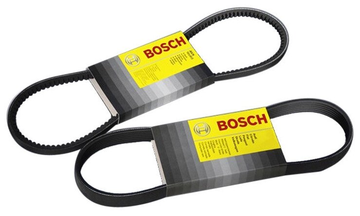 Ремень поликлиновой 6pk1306 Bosch 1987948343