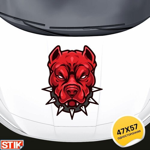 Наклейки на автомобиль большие 