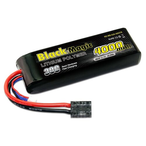 Аккумулятор 3S 4000мАч Black Magic BM-A30-4003TR