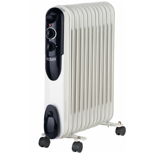 Масляный радиатор Ресанта ОМПТ-12Н 516900₽