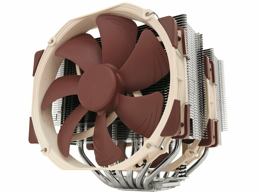 Кулер Noctua NH-D15 (Intel S775/S1150/1151/1155/1156/S1356/1366/S2011/AMD AM2/AM2+/AM3/AM3+/FM1/FM2/FM2+)