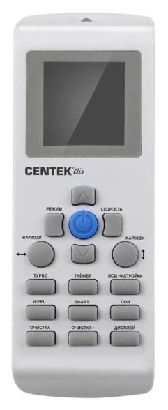 Сплит-система CENTEK CT-65F24 - фотография № 4