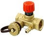 Клапан баланс лат MNT Ду20 Ру16 м/м Kvs2.5 нип Danfoss 003Z2332